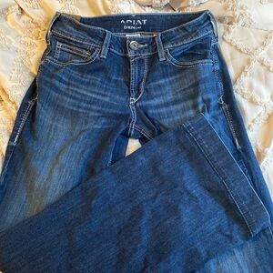 Ariat trousers. 28 R